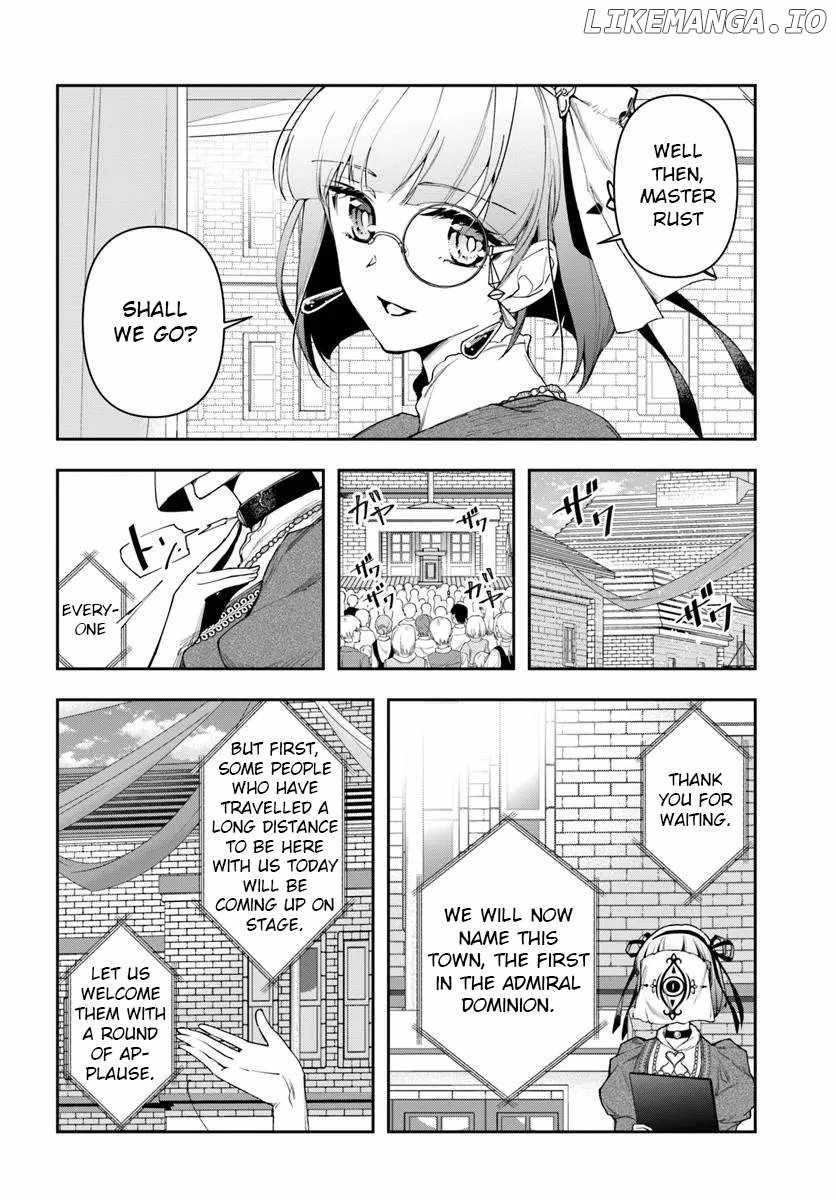 The Frontier Alchemist ~ I Can't Go Back to That Job After You Made My Budget Zero Chapter 35 12